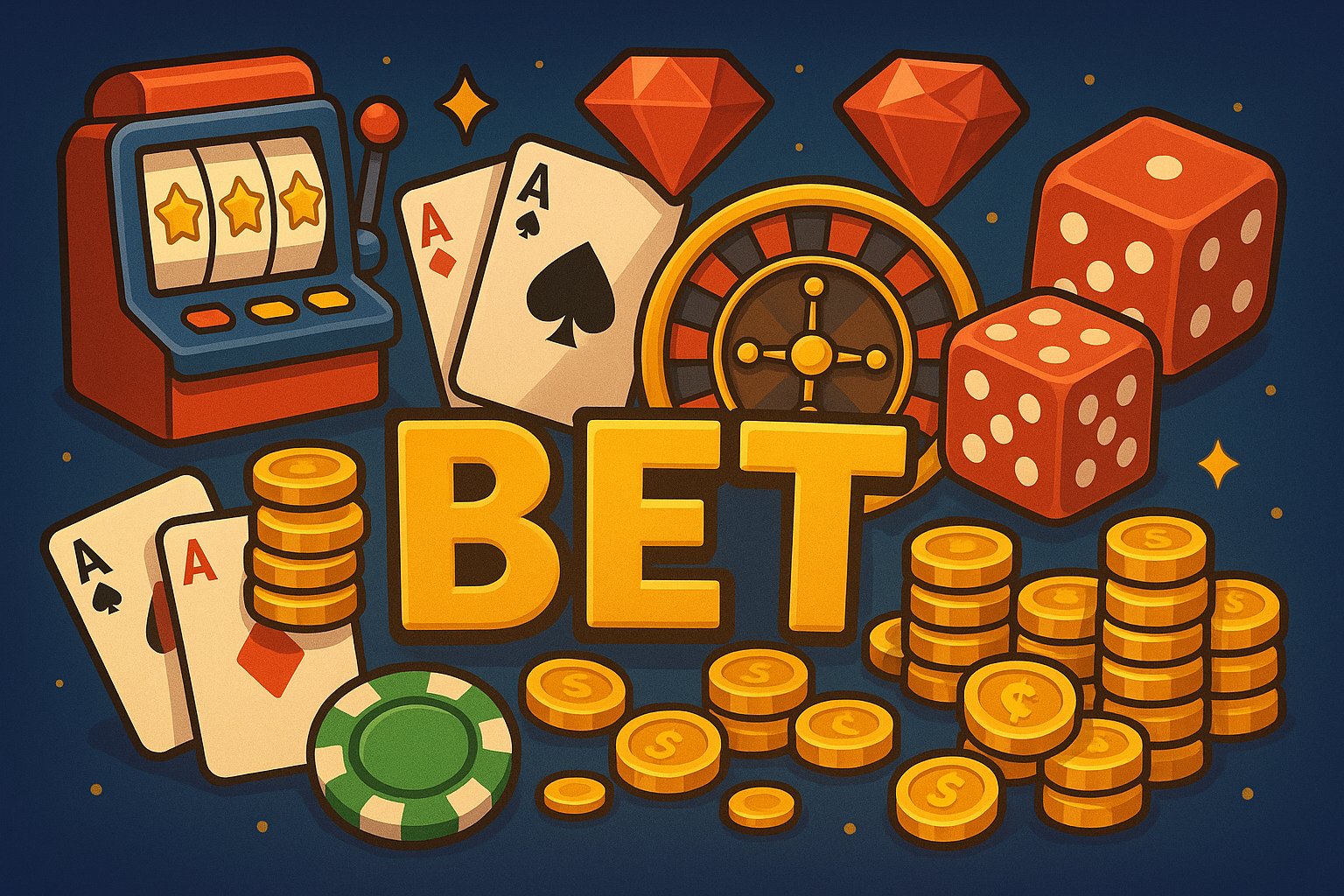 8 bet game
